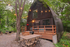 Hakuba Stugan - Gorgeous A-frame Chalet